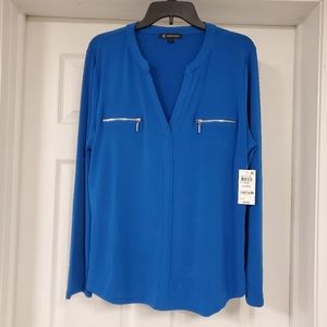 INC XL Long sleeve shirt